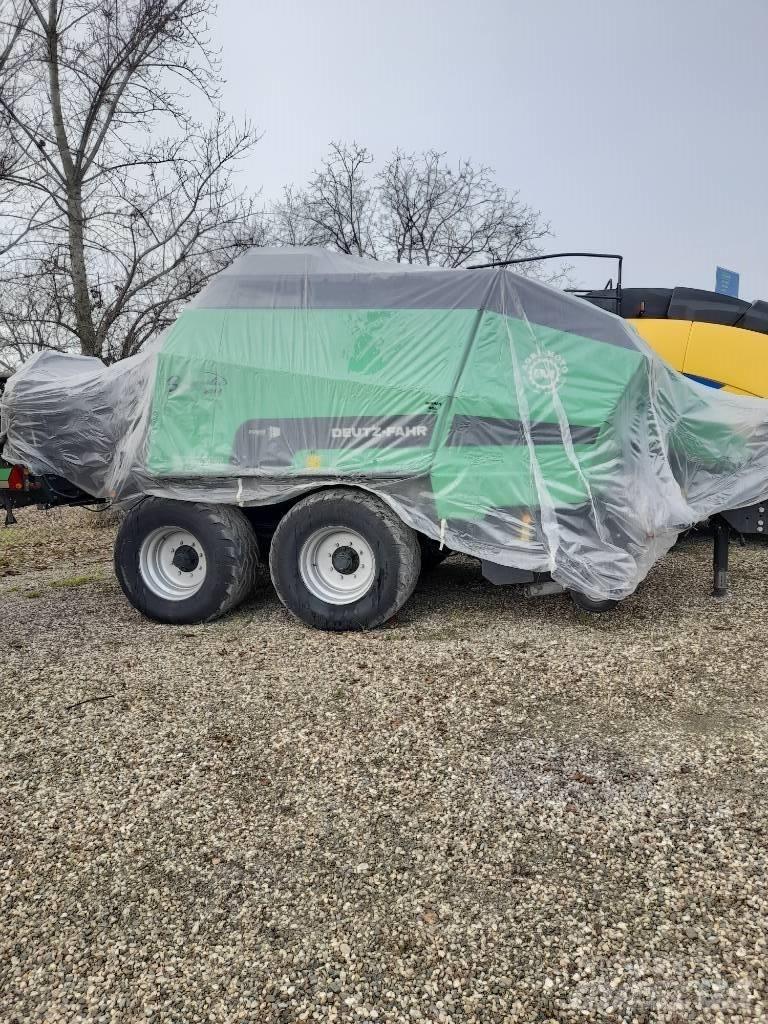Deutz-Fahr lsb 1290 Vierkante balenpers
