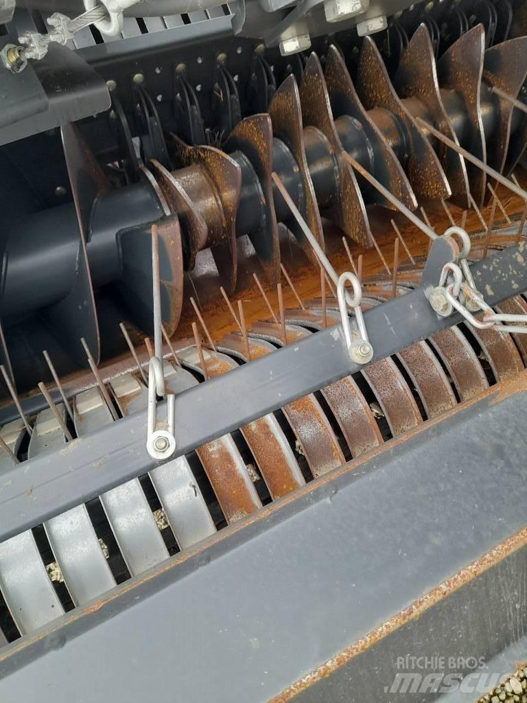 Deutz-Fahr lsb 1290 Vierkante balenpers