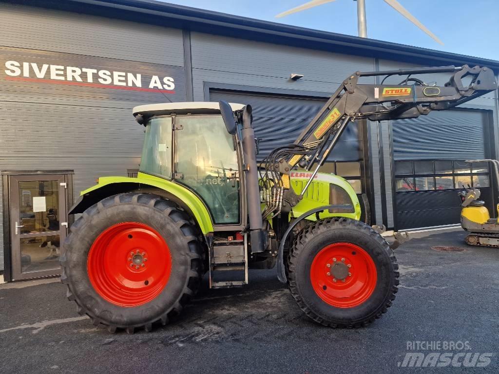 CLAAS Ares 577 ATZ Tractoren