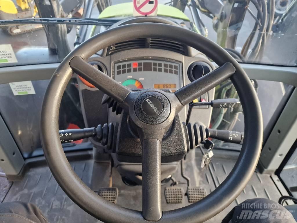 CLAAS Ares 577 ATZ Tractoren