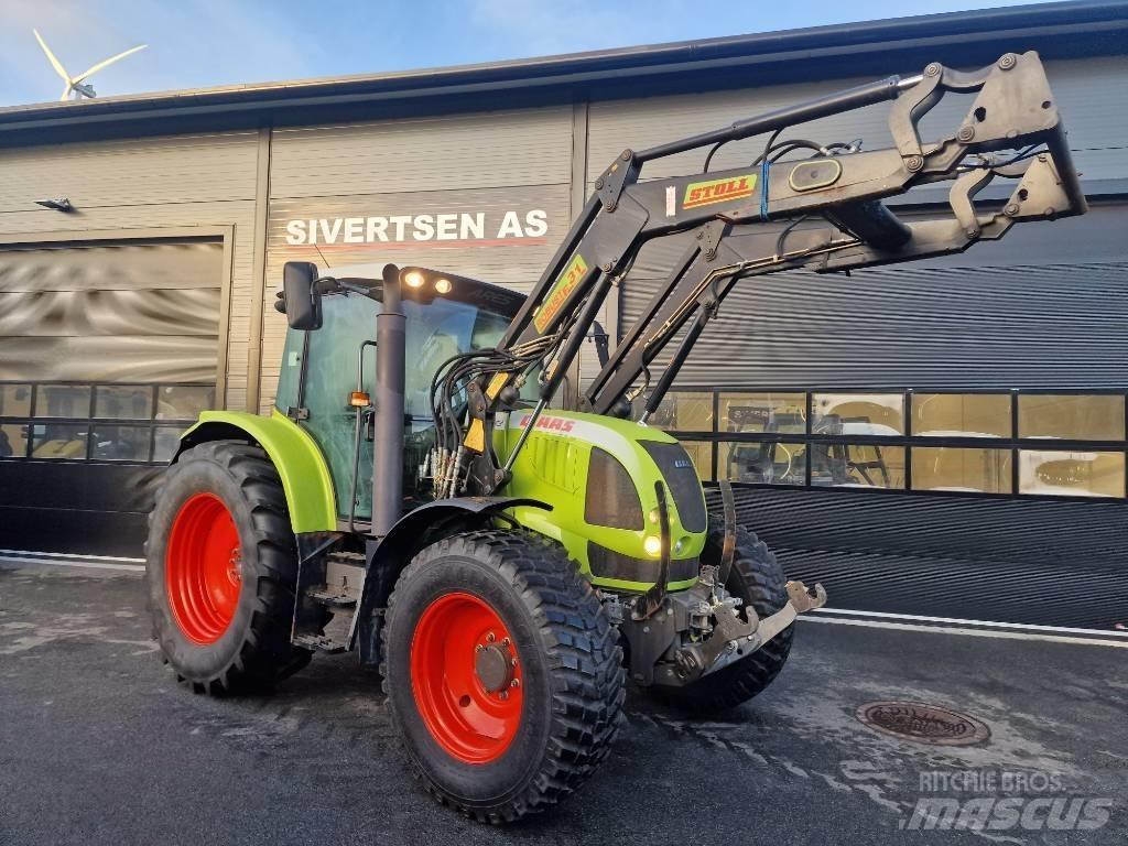 CLAAS Ares 577 ATZ Tractoren