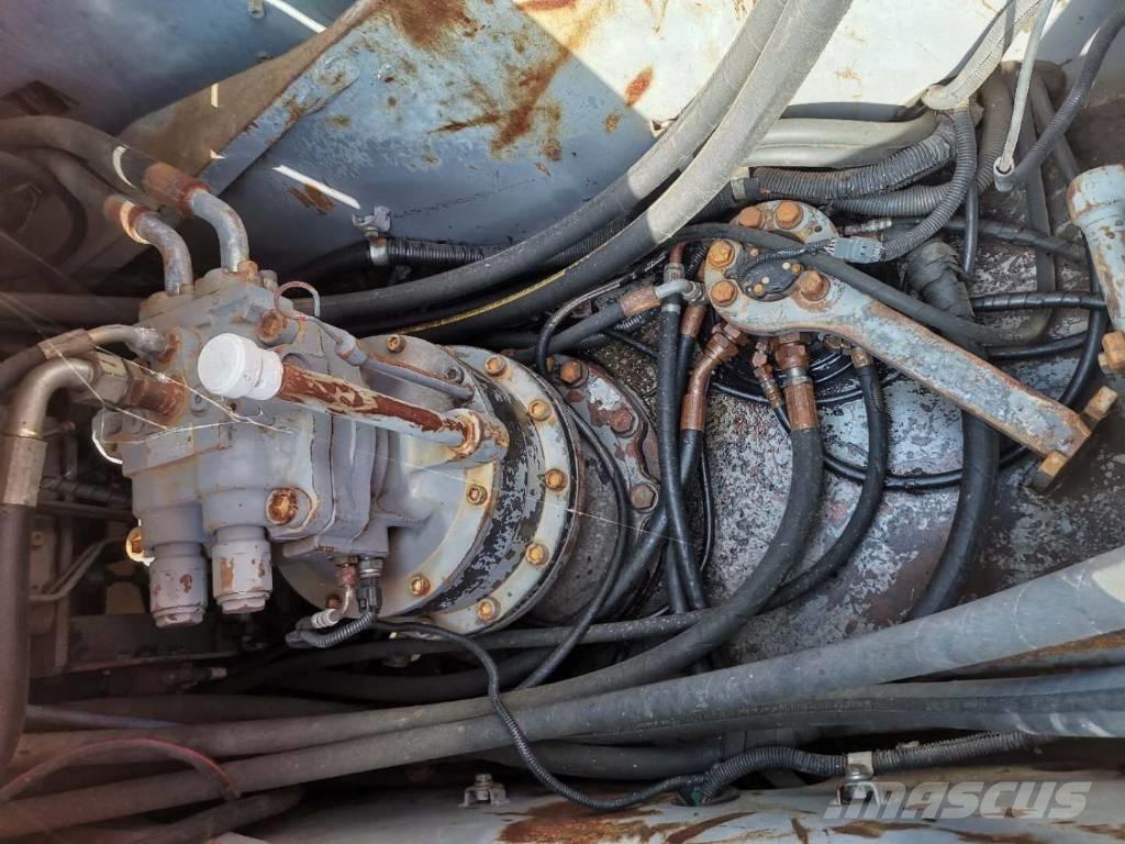 Hitachi ZX 210 W Wielgraafmachines