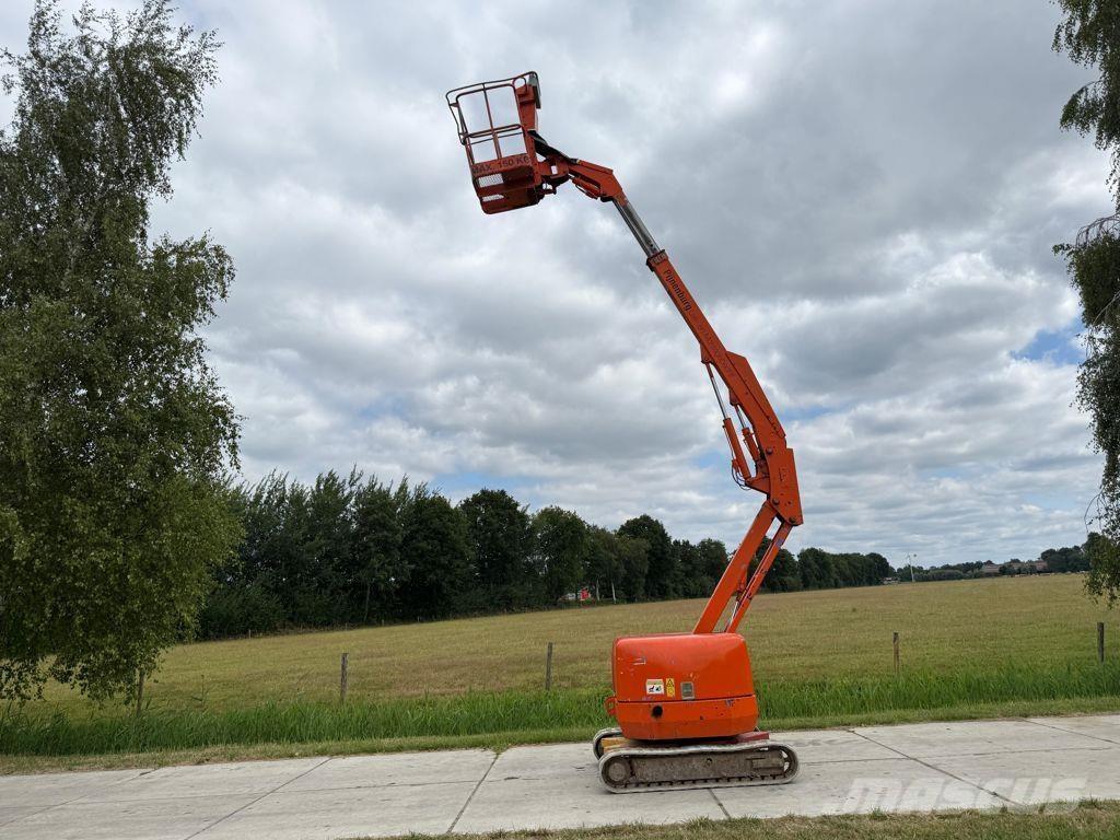 Nagano NUL060-2 Telescoophoogwerkers