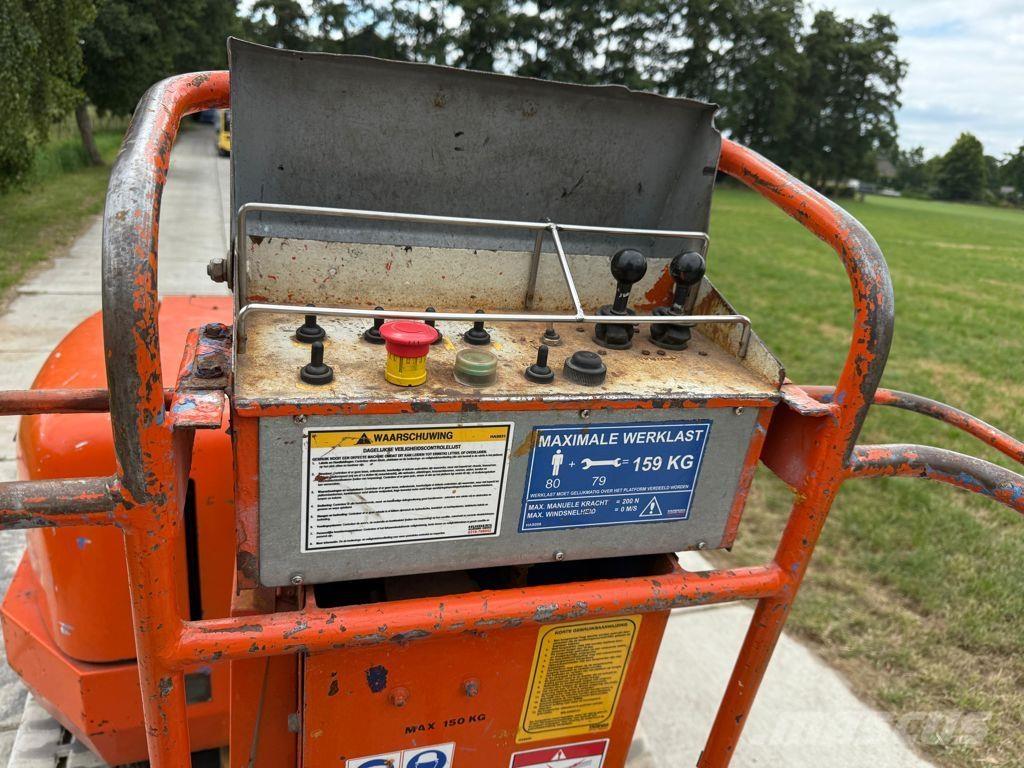 Nagano NUL060-2 Telescoophoogwerkers