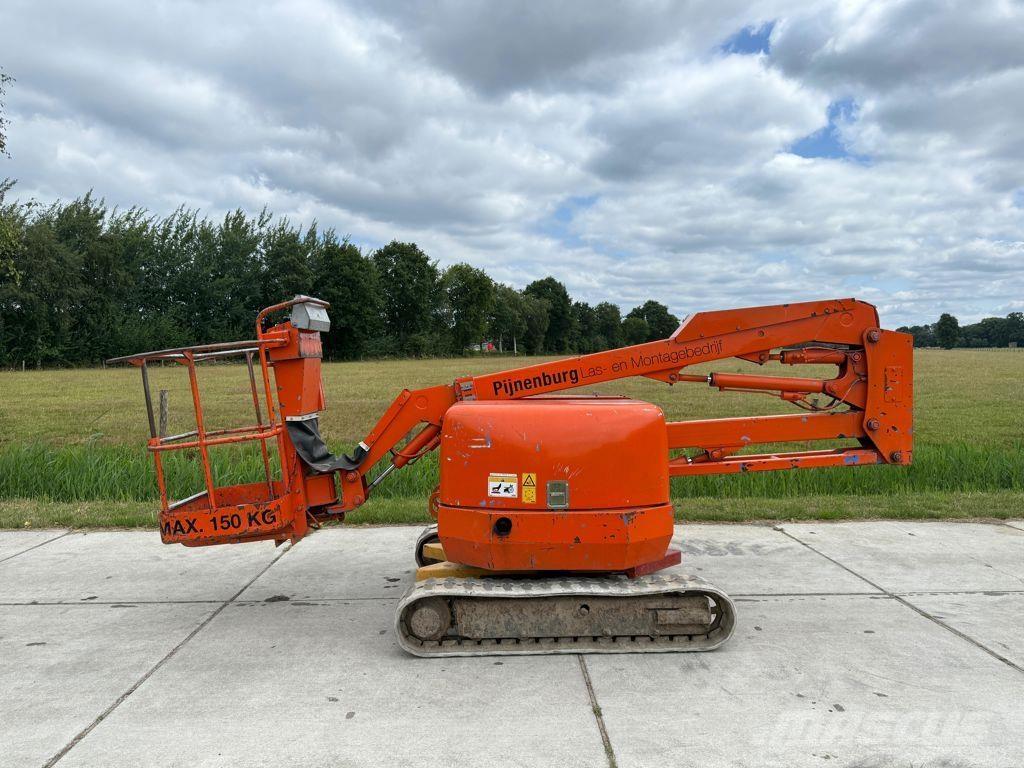 Nagano NUL060-2 Telescoophoogwerkers