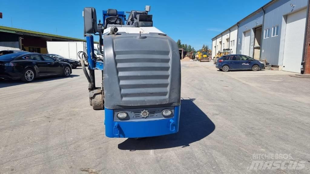 Wirtgen W 50 DC Asfaltfrezen