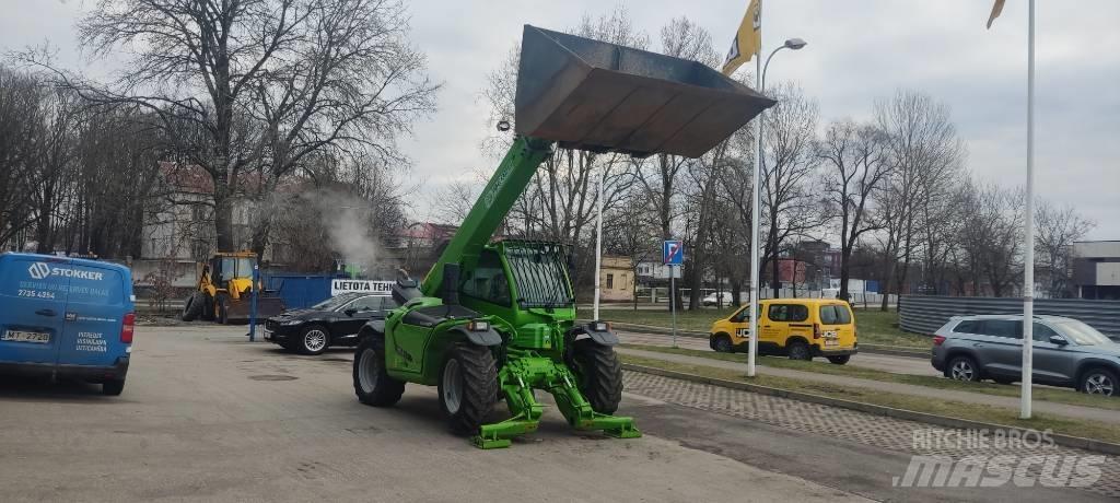 Merlo TF35..11-TT Diesel heftrucks