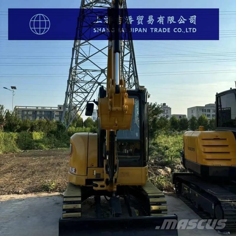 CAT 303.5 E Minigraafmachines < 7t
