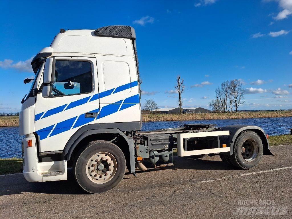 Volvo FM 380 Trekkers