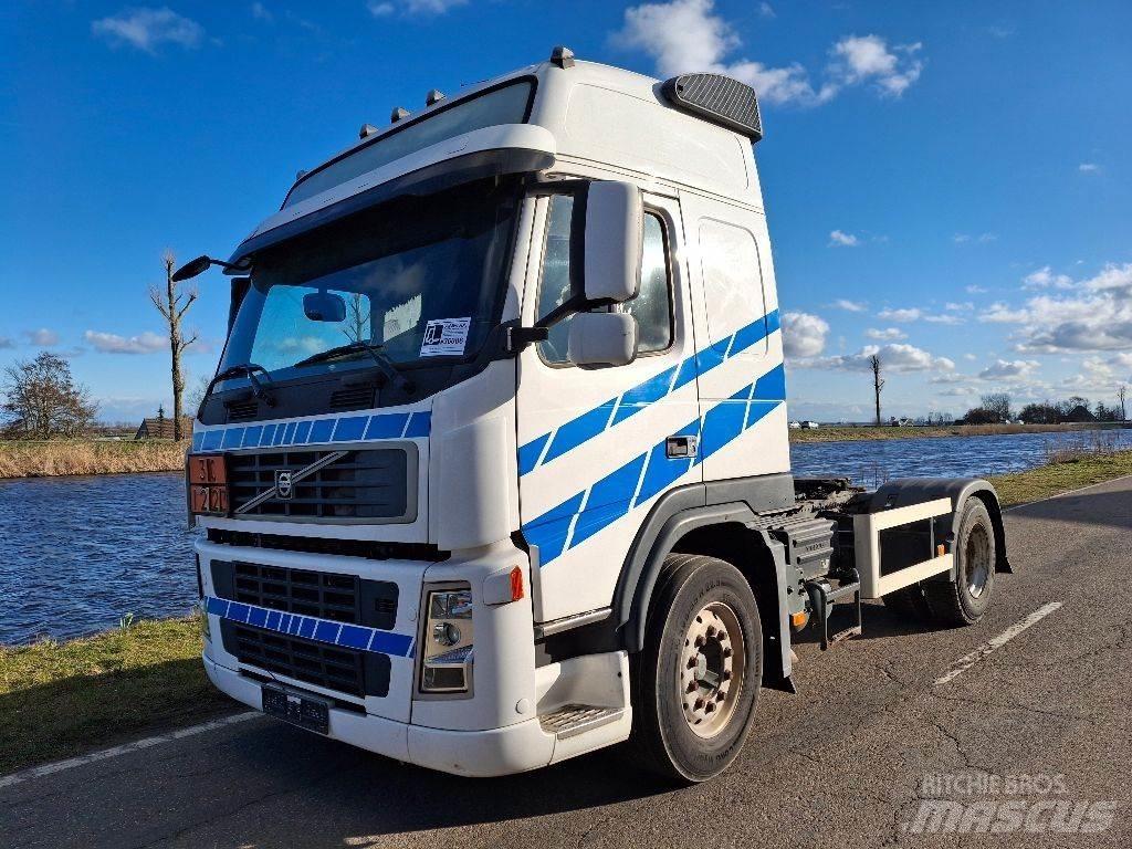 Volvo FM 380 Trekkers