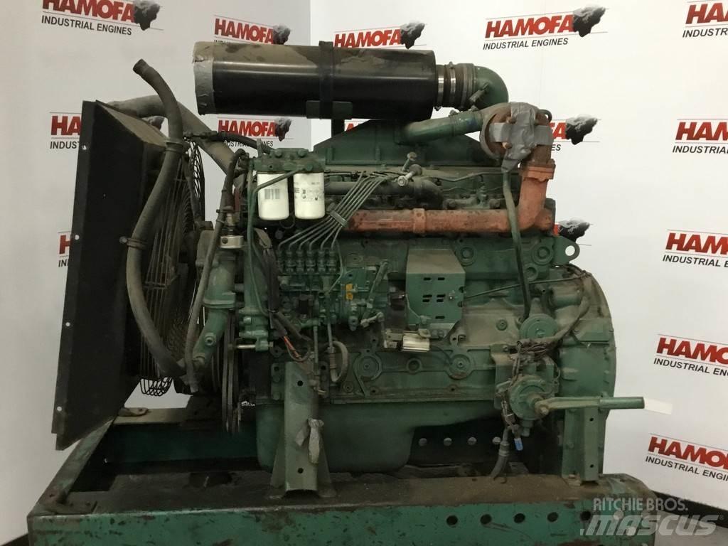Volvo TWD610V USED Motoren