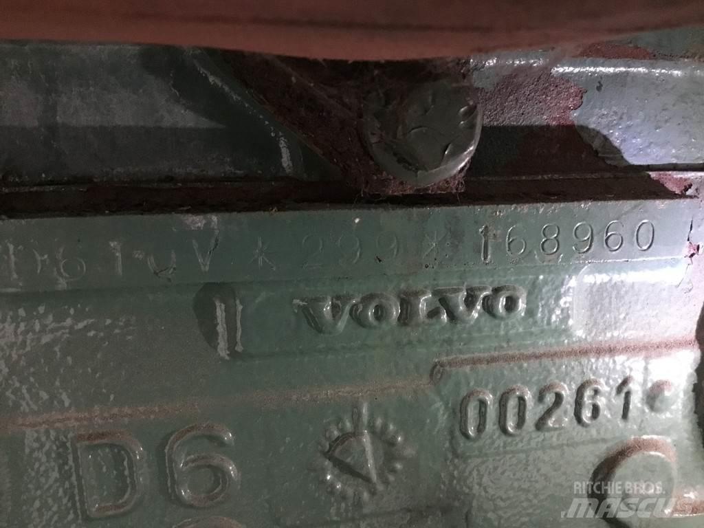 Volvo TWD610V USED Motoren