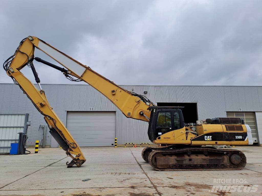 CAT 330 D L UHD Sloopgraafmachines