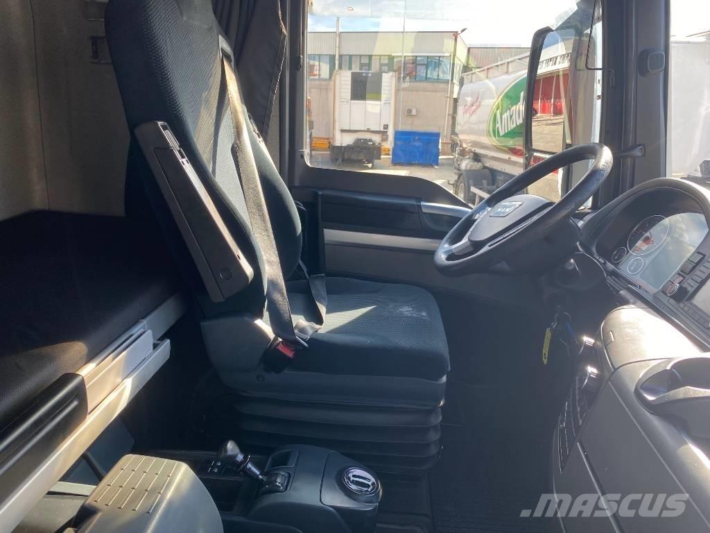 MAN TGX 18.480 XLX Trekkers
