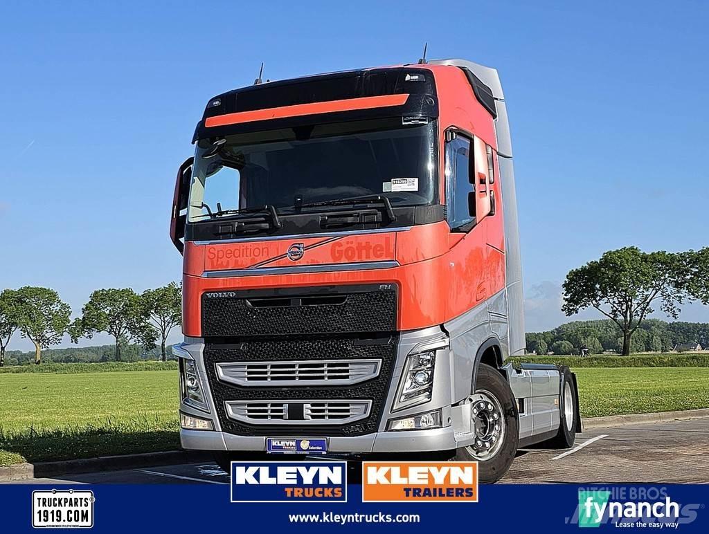 Volvo FH 460 Trekkers