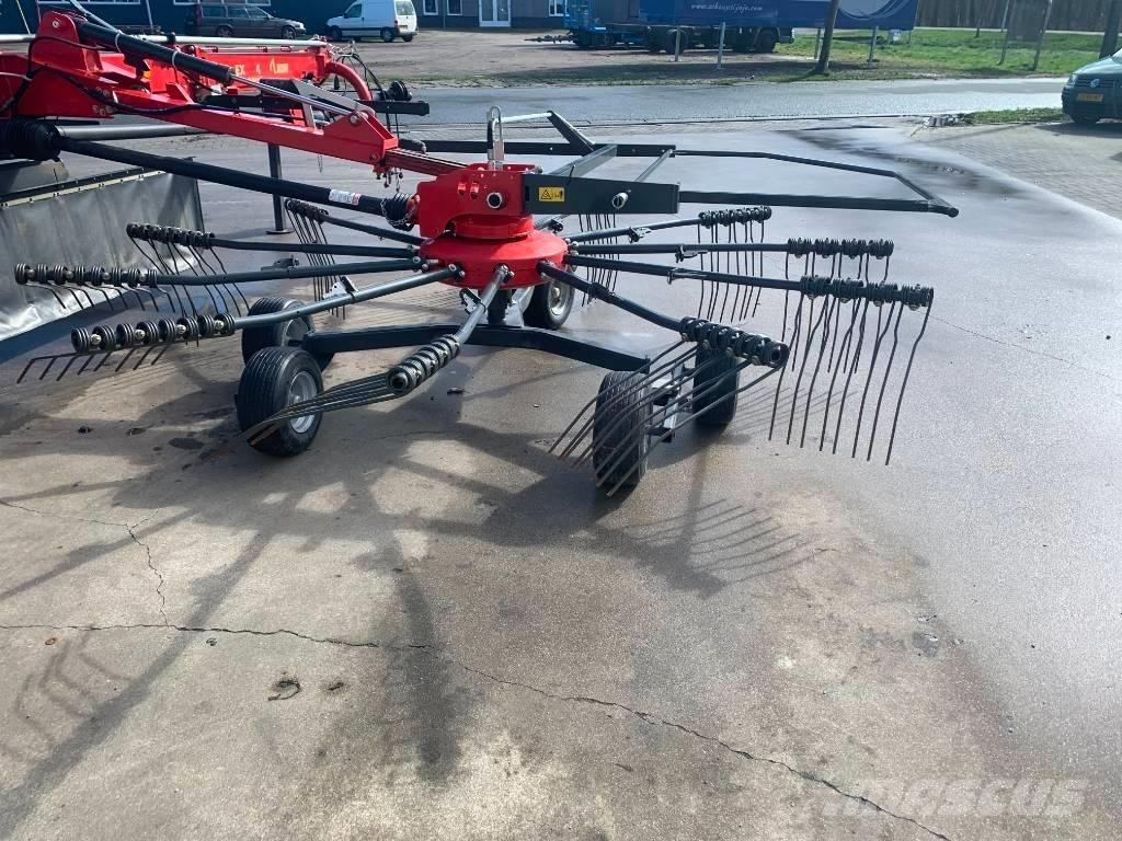 Vicon ANDEX 764 Zwadharken