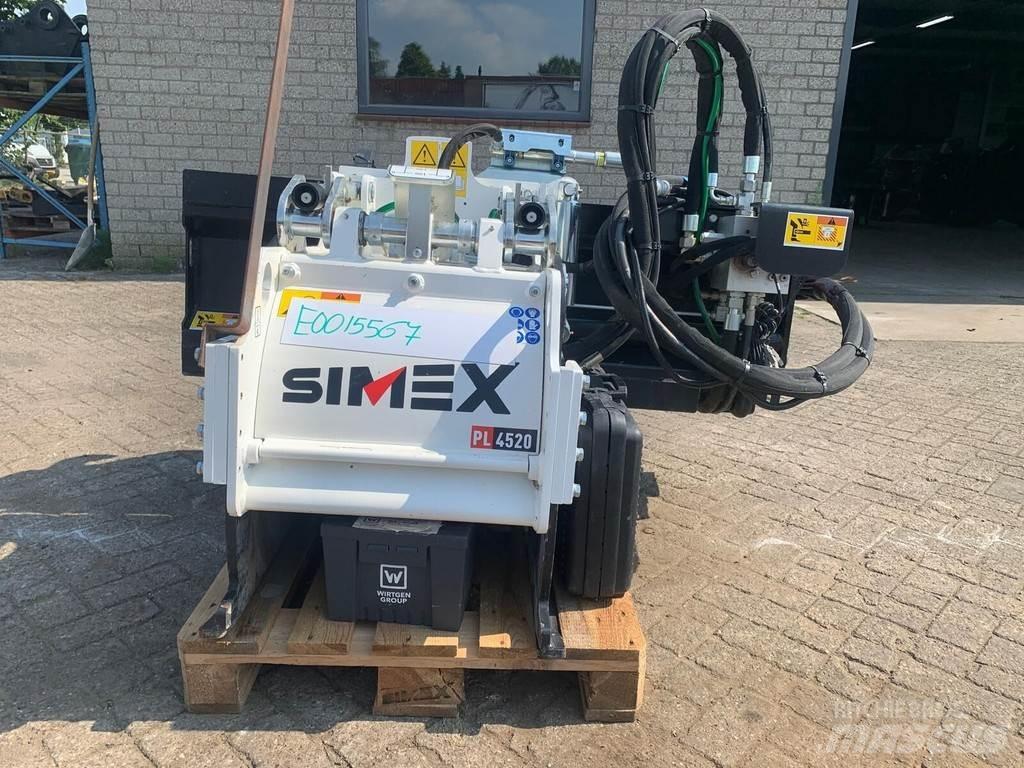 Simex PL 4520 Bouw - Overige