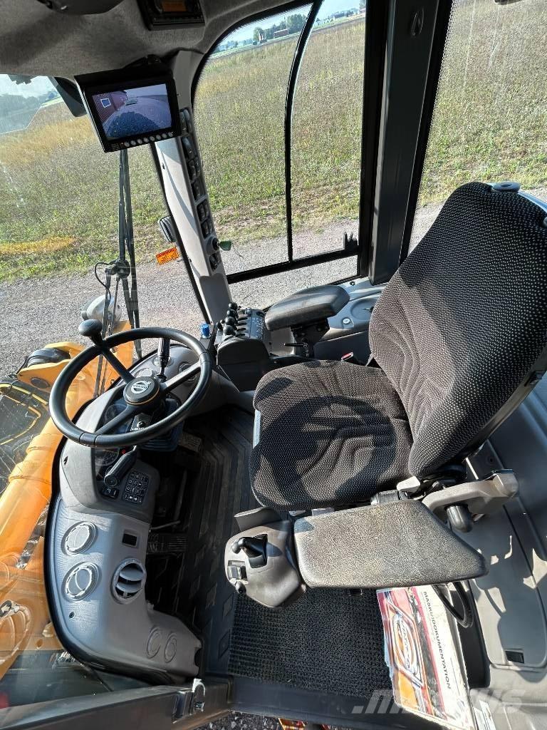 Volvo L 50 H Wielladers