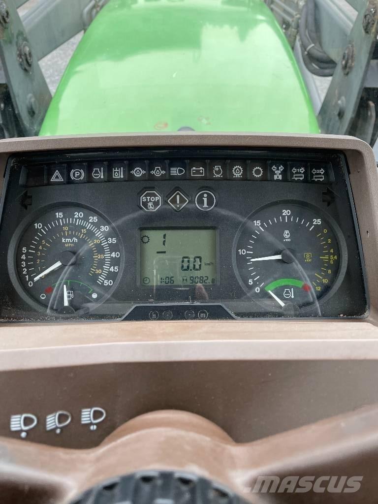 John Deere 6510 Tractoren