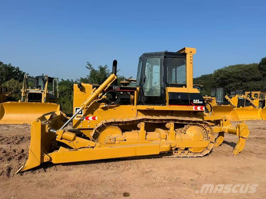 CAT D6G Rupsdozers