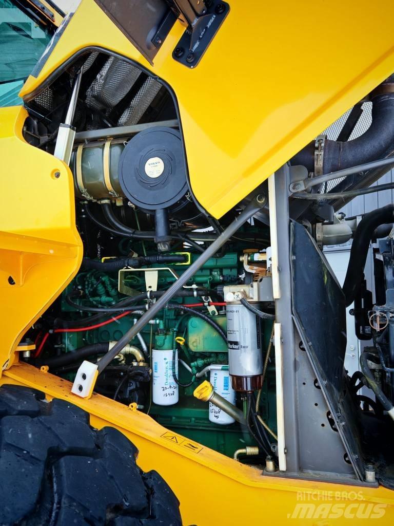 Volvo L 60 G Wielladers