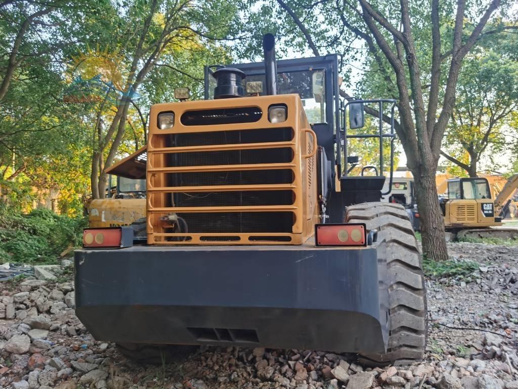 Lonking LG 855 Wielladers