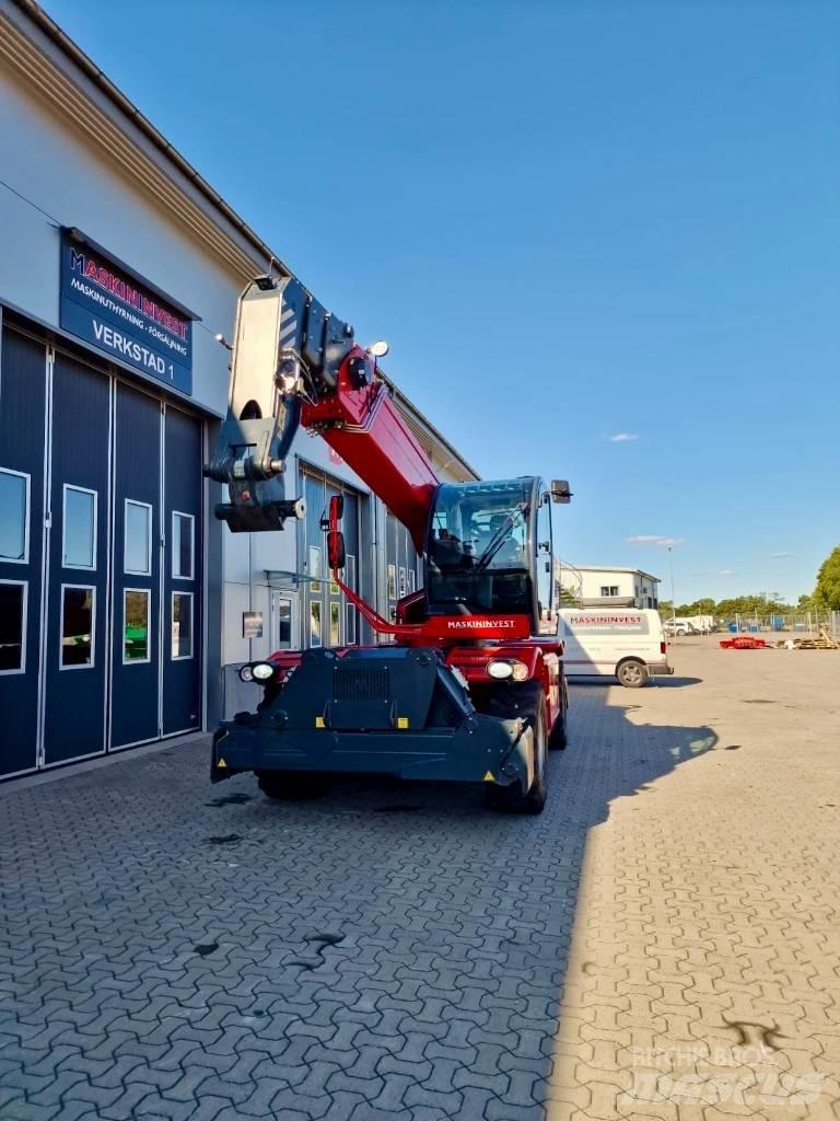 Magni RTH 7.26 Verreikers