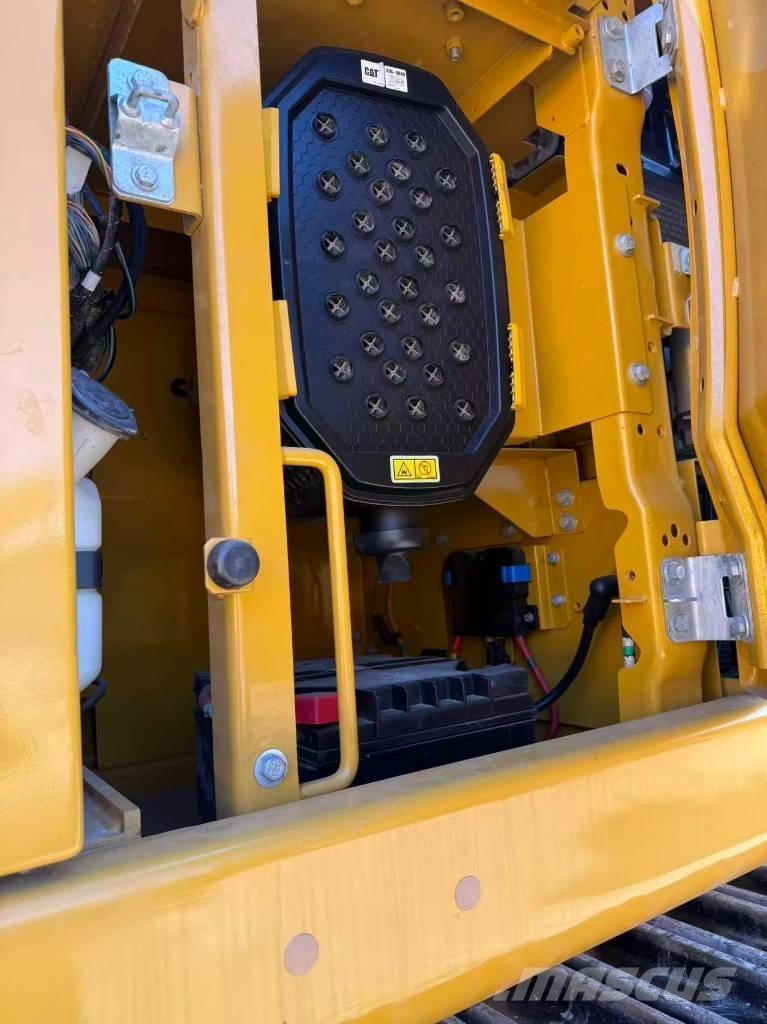 CAT 345 GC Rupsgraafmachines