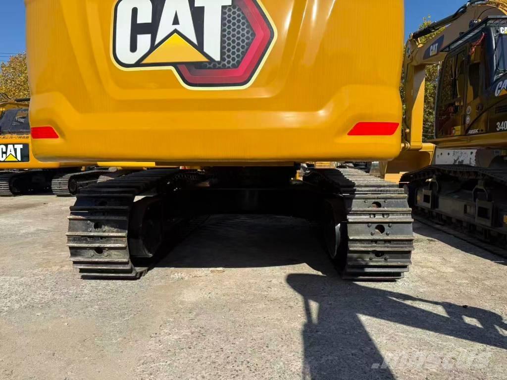 CAT 345 GC Rupsgraafmachines