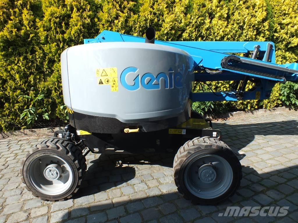 Genie Z 45/25 Knikarmhoogwerkers