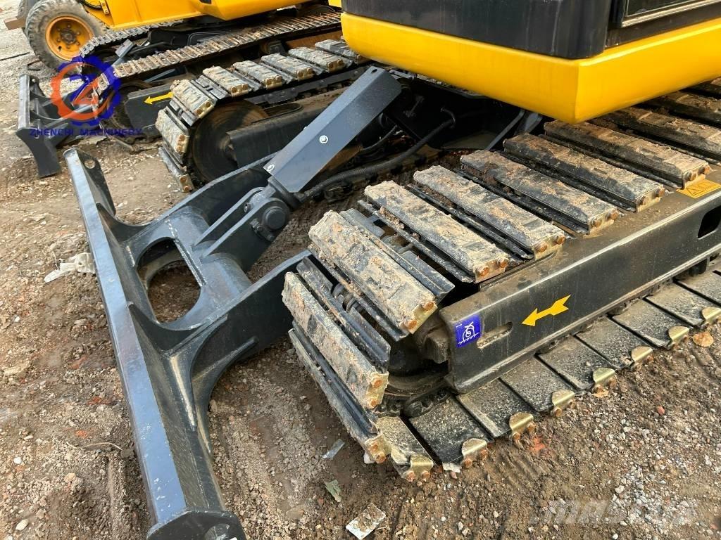 Komatsu PC 70-8 Rupsgraafmachines
