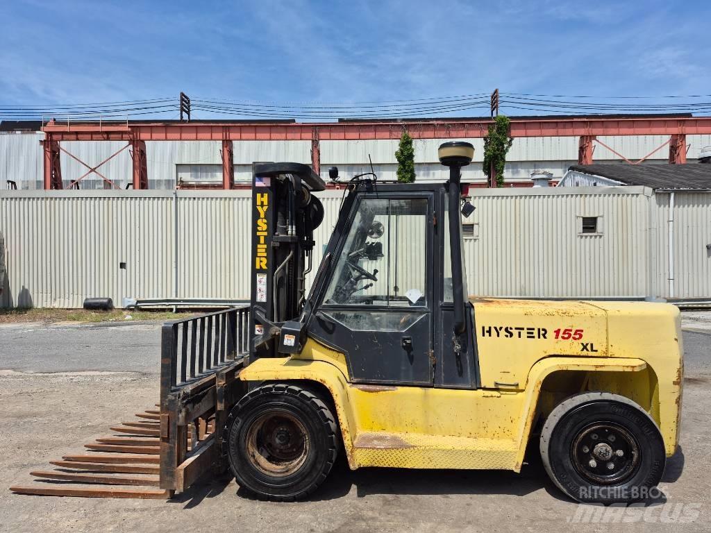 Hyster H 155 XL 2 Heftrucks overige