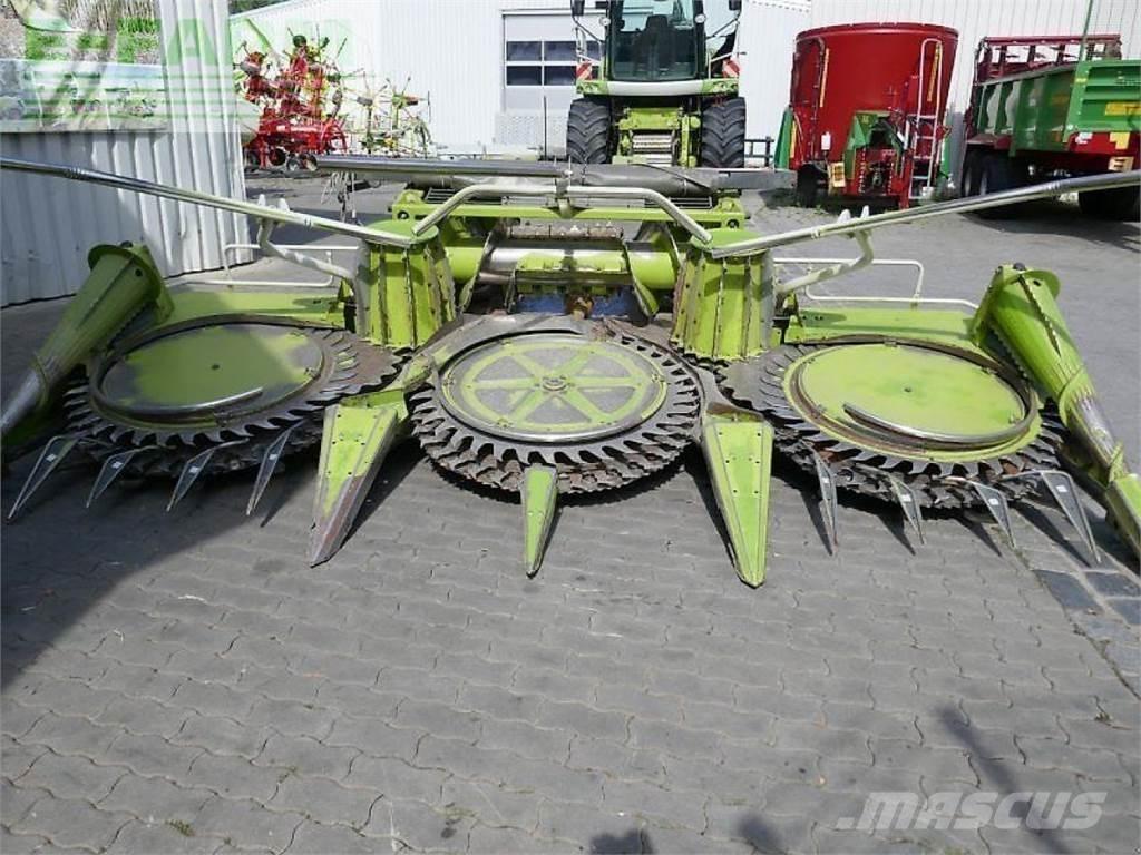 CLAAS ru 450 Accessoires voor maaidorsmachines