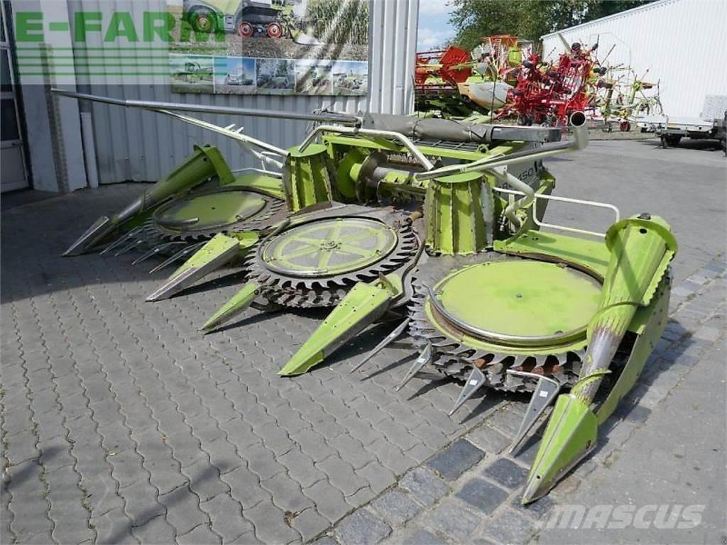 CLAAS ru 450 Accessoires voor maaidorsmachines