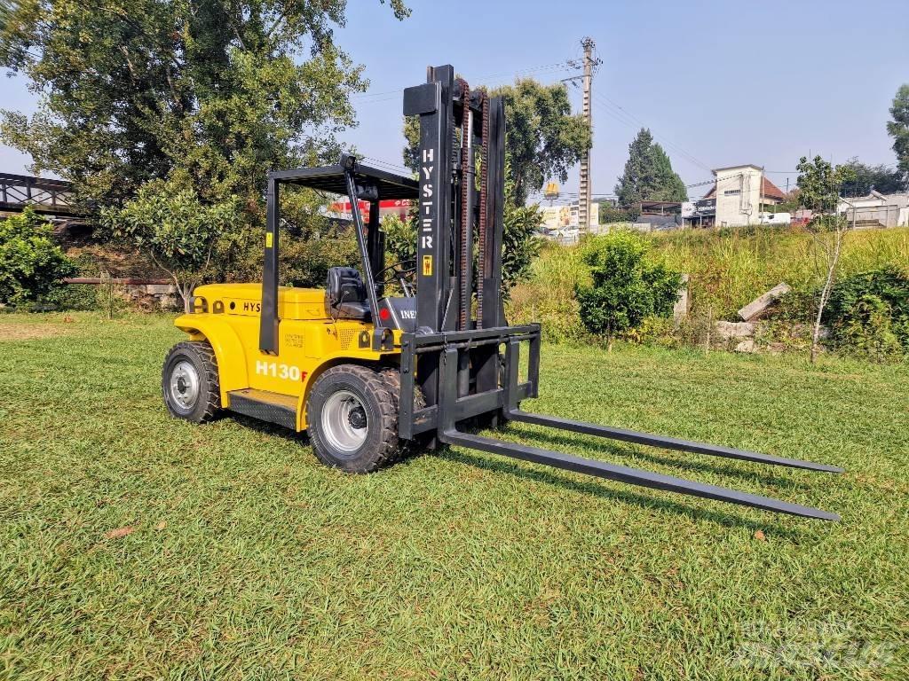 Hyster H 130 F Diesel heftrucks