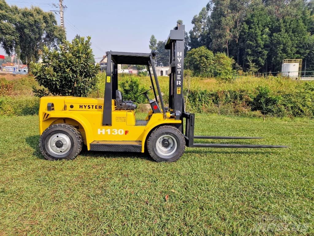 Hyster H 130 F Diesel heftrucks