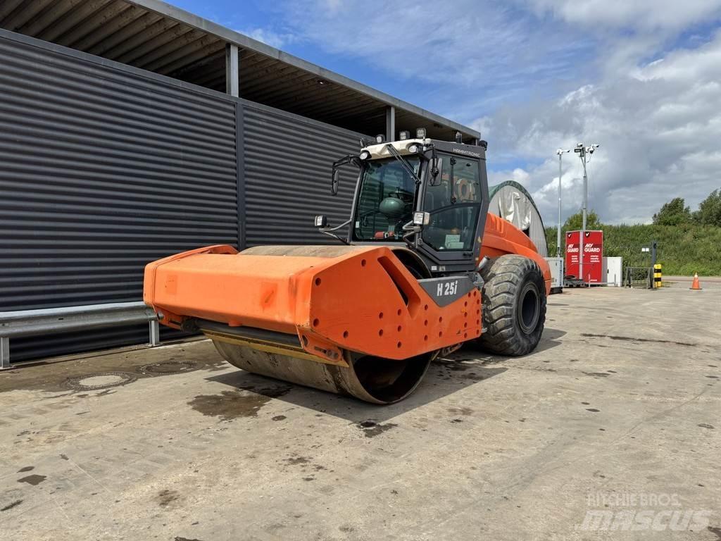 Hamm H 25I Trilrolwalsen