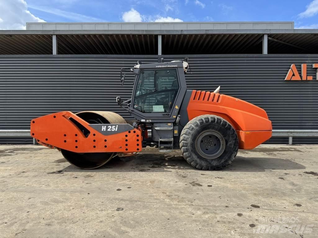 Hamm H 25I Trilrolwalsen
