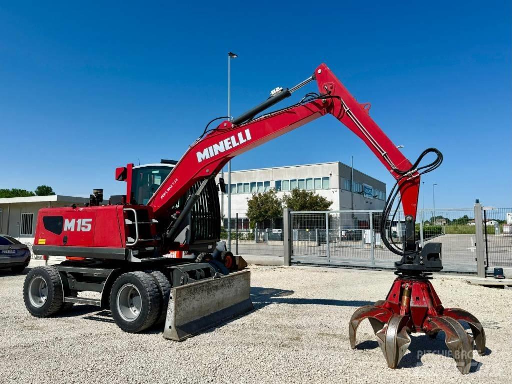 Minelli M15 Laden en Lossen - overige