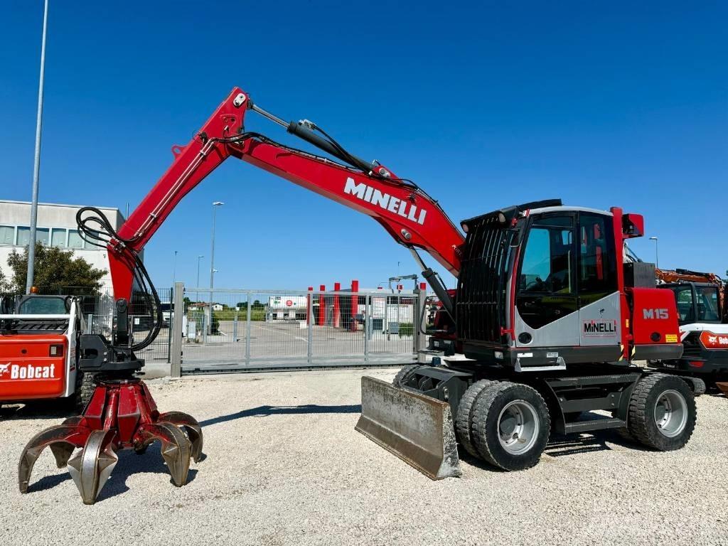 Minelli M15 Laden en Lossen - overige