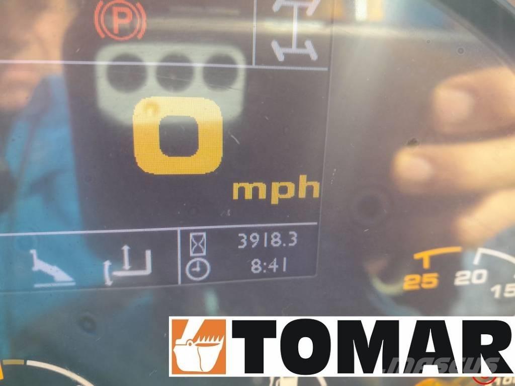 JCB 540-200 Verreikers