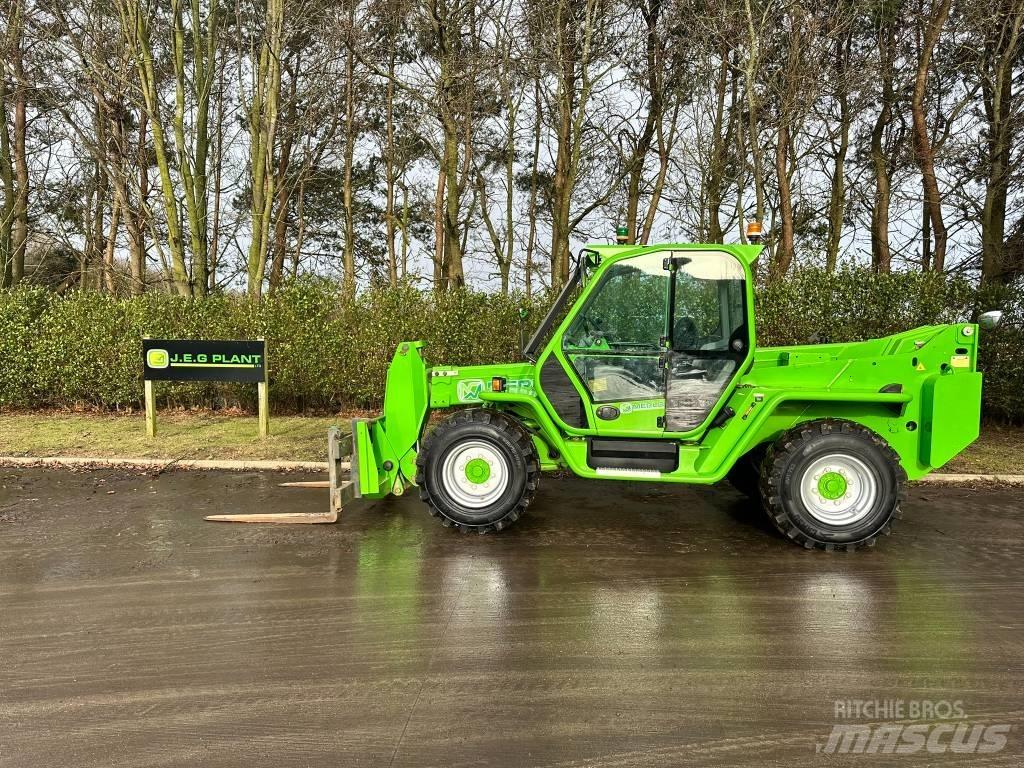 Merlo P 60.10 Verreikers