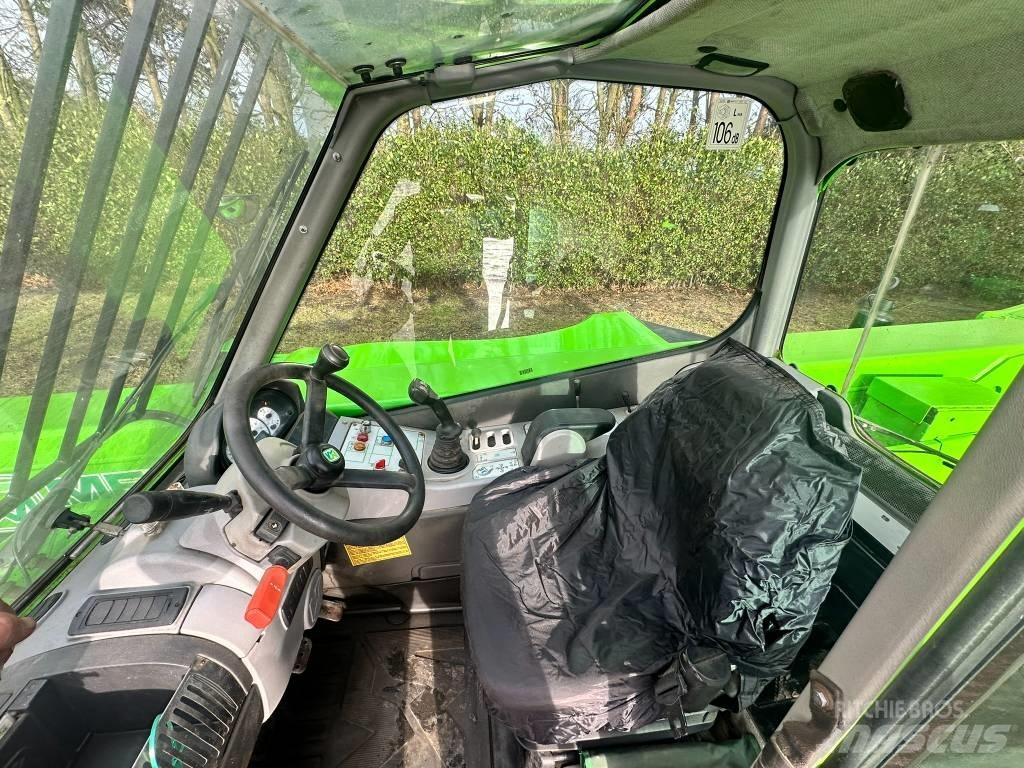 Merlo P 60.10 Verreikers