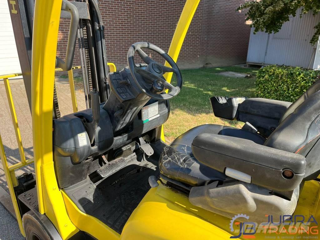 Hyster H1.6FT LPG heftrucks