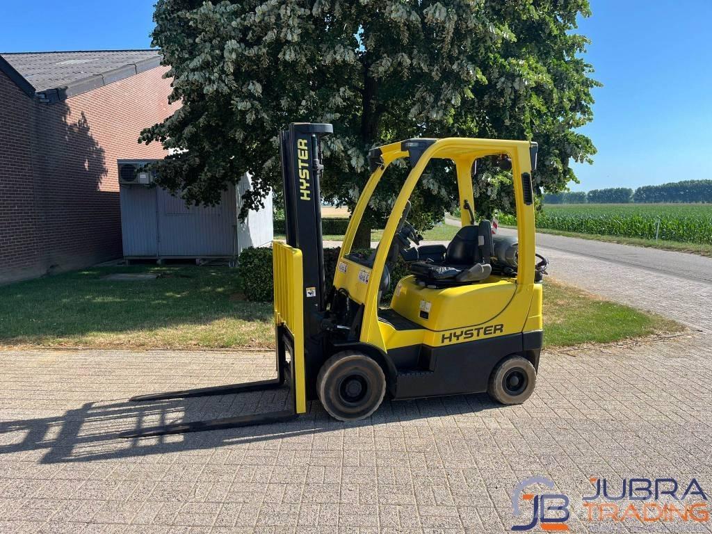 Hyster H1.6FT LPG heftrucks