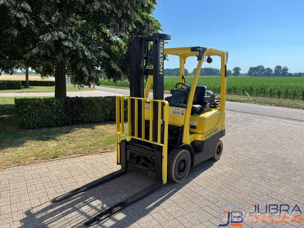 Hyster H1.6FT LPG heftrucks