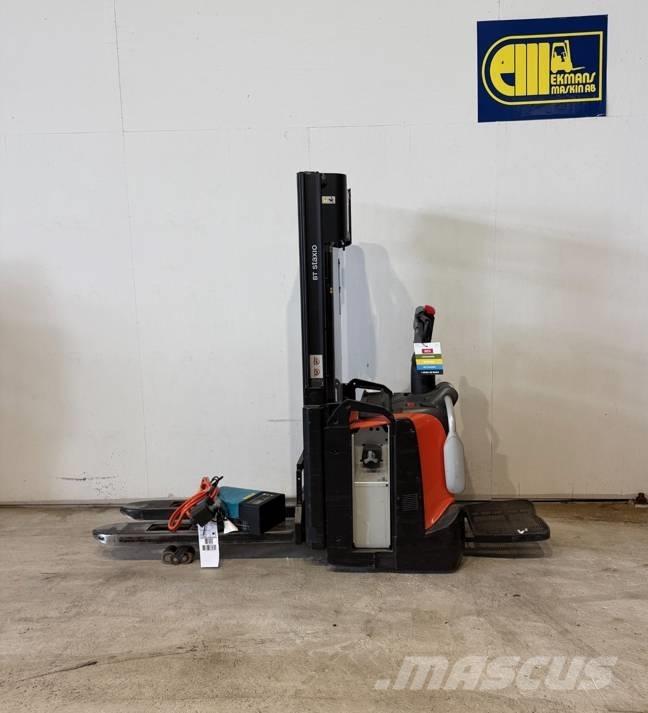 BT truck SPE 120L Meeloop stapelaar