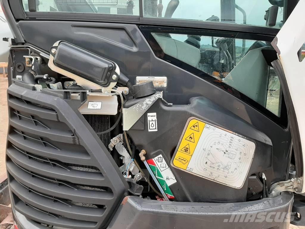 Bobcat E 26 Minigraafmachines < 7t