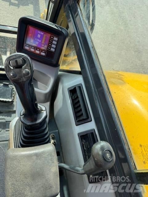 Komatsu PC 80 MR Midigraafmachines 7t - 12t