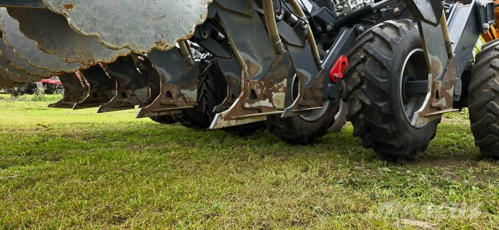  Mzuri  Pro-Till 4T Zaaimachines